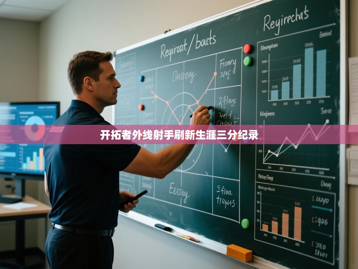 开拓者外线射手刷新生涯三分纪录  第2张