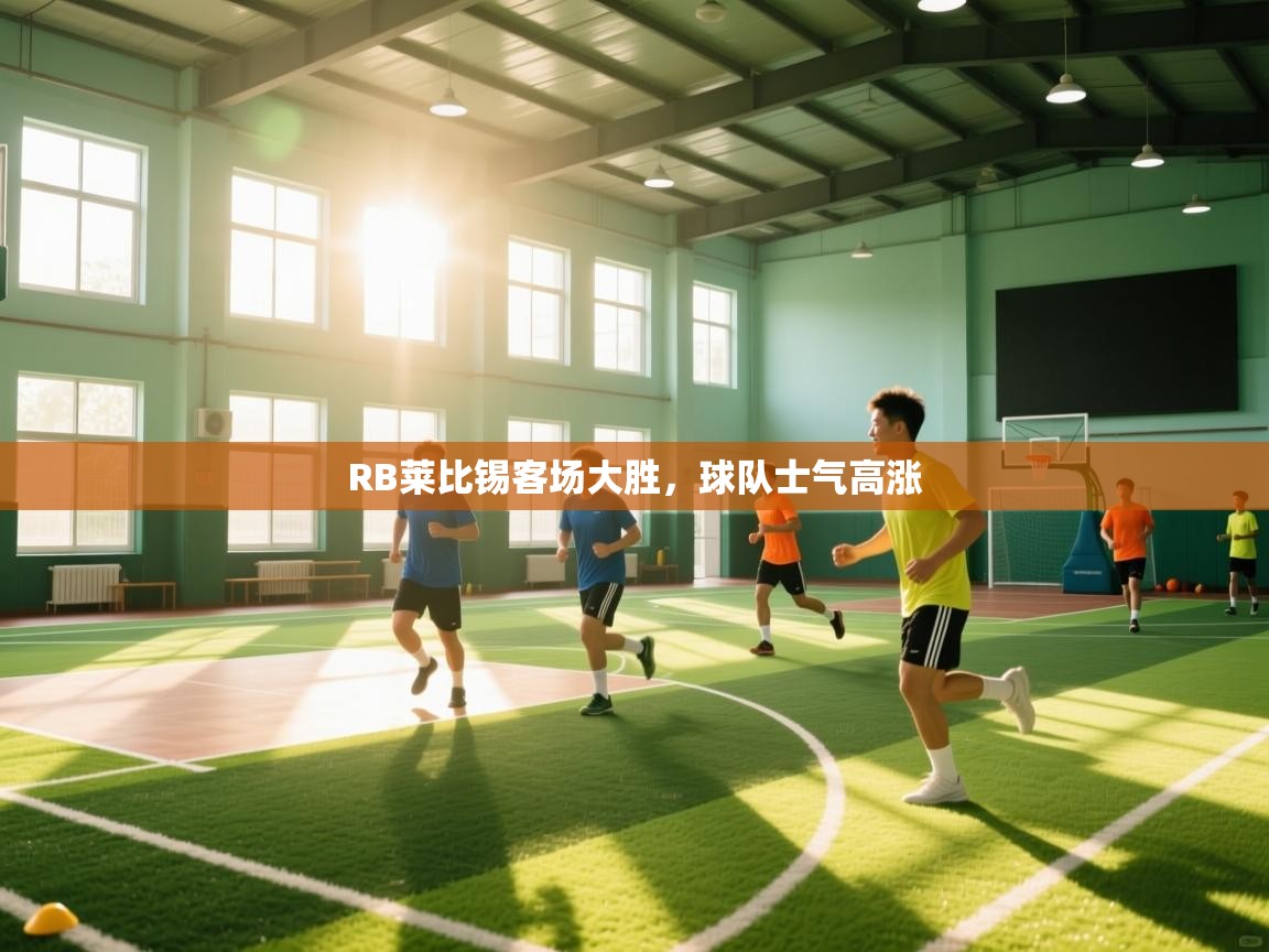 RB莱比锡客场大胜，球队士气高涨  第1张