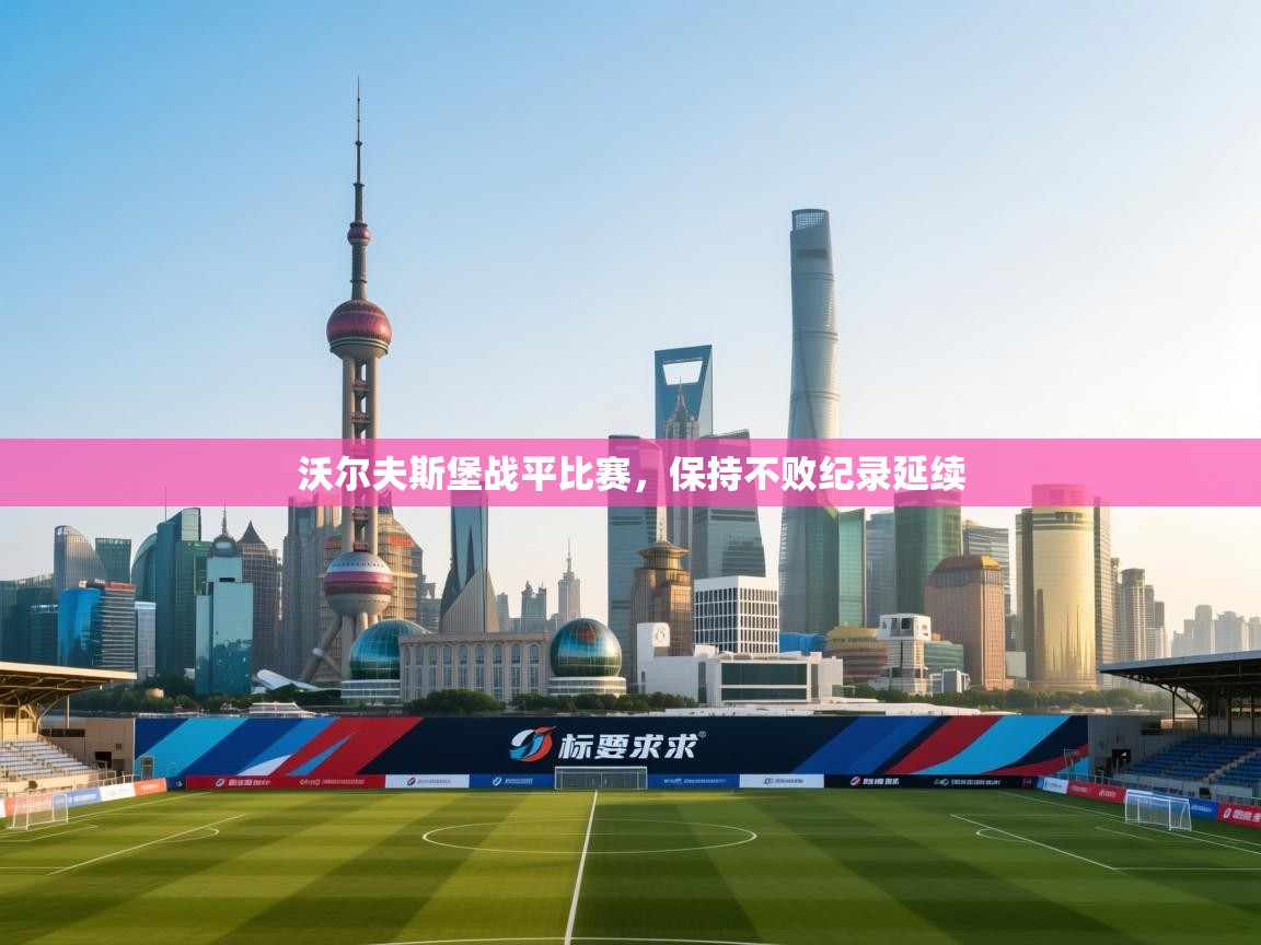 沃尔夫斯堡战平比赛，保持不败纪录延续  第1张