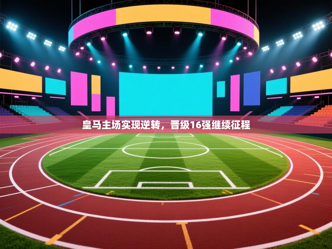 皇马主场实现逆转,晋级16强继续征程 第1张