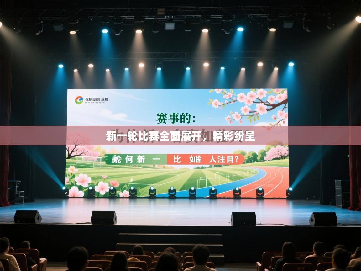 新一轮比赛全面展开,精彩纷呈 第2张