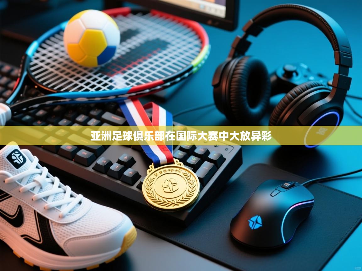 亚洲足球俱乐部在国际大赛中大放异彩 第2张