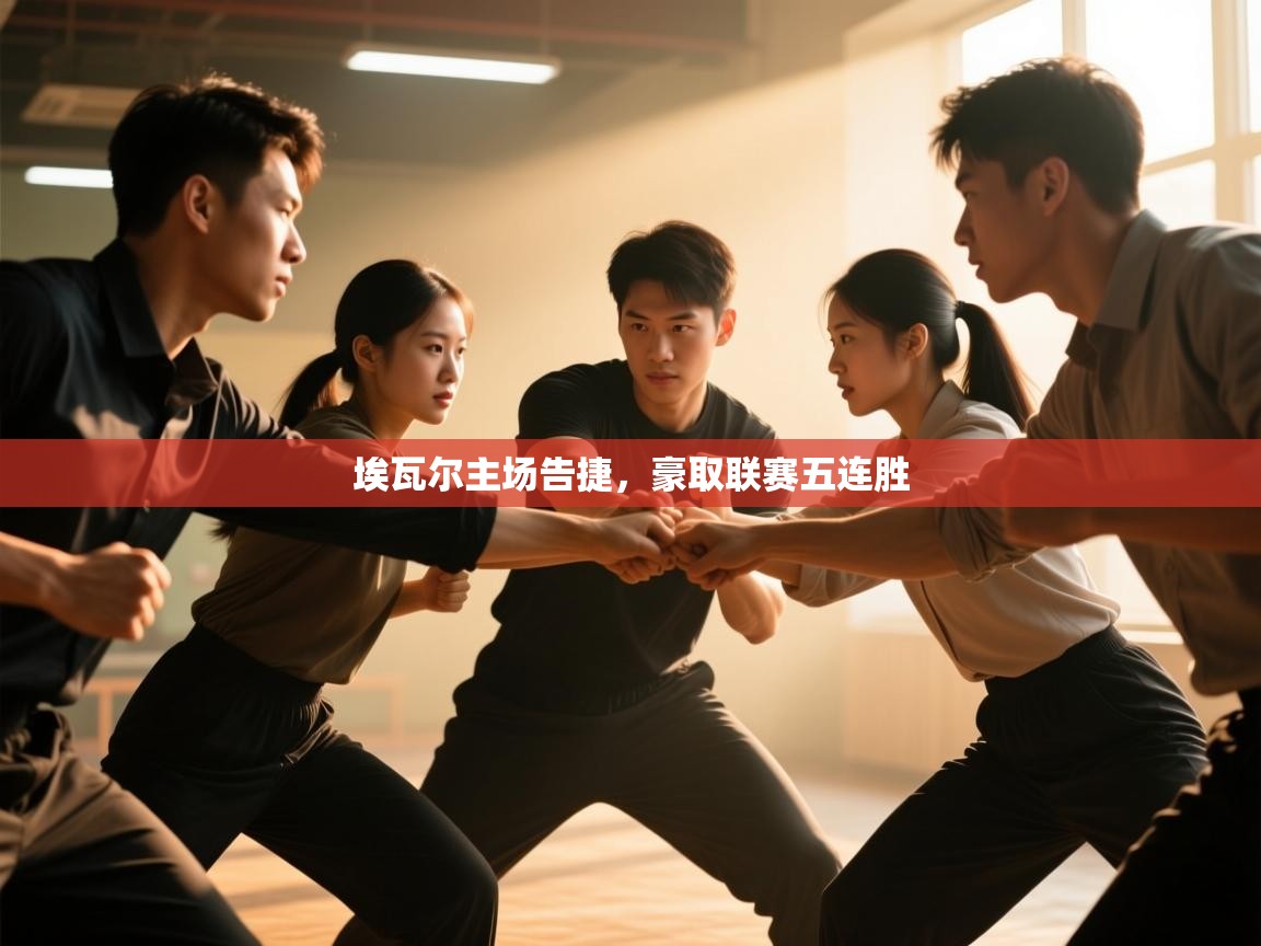 埃瓦尔主场告捷,豪取联赛五连胜 第1张