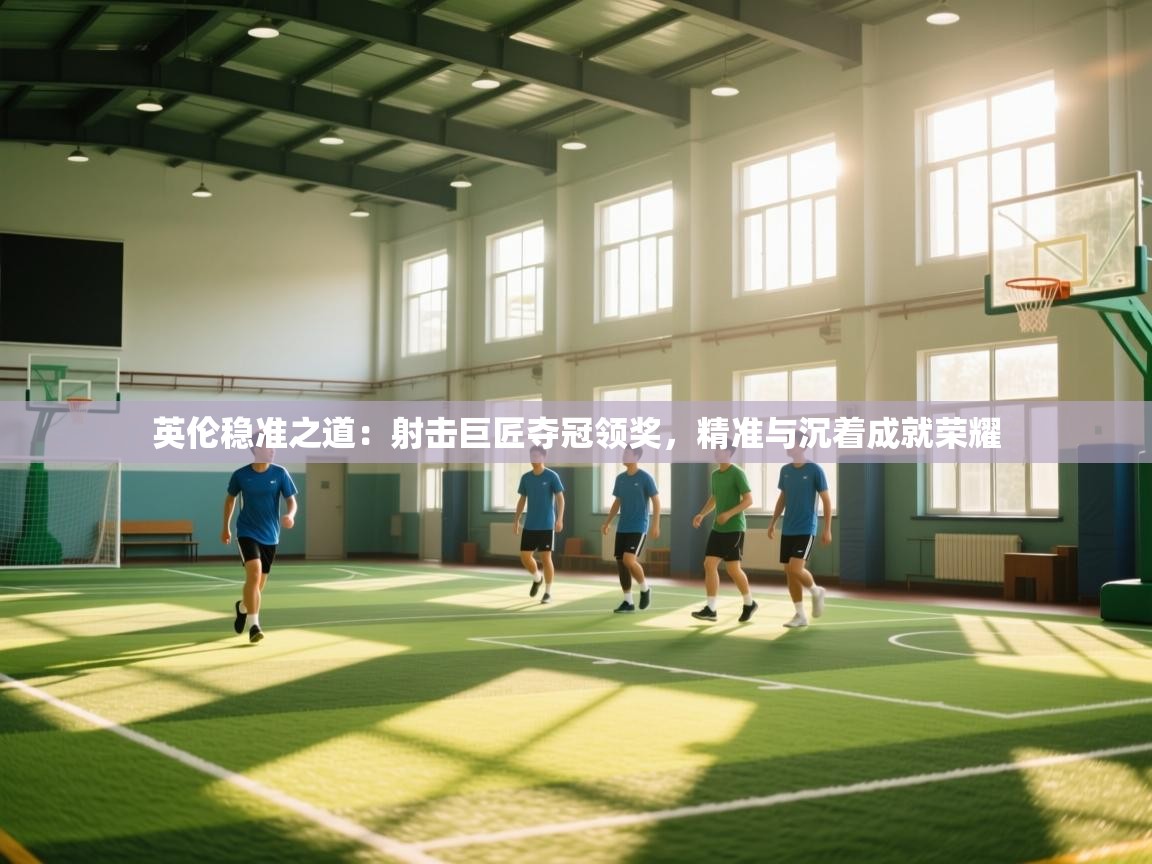 英伦稳准之道：射击巨匠夺冠领奖，精准与沉着成就荣耀  第2张