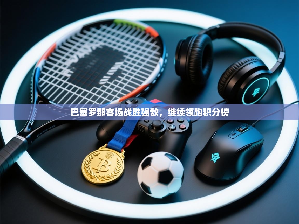 巴塞罗那客场战胜强敌，继续领跑积分榜  第1张