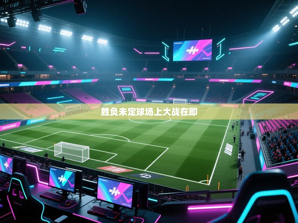 胜负未定球场上大战在即 第2张