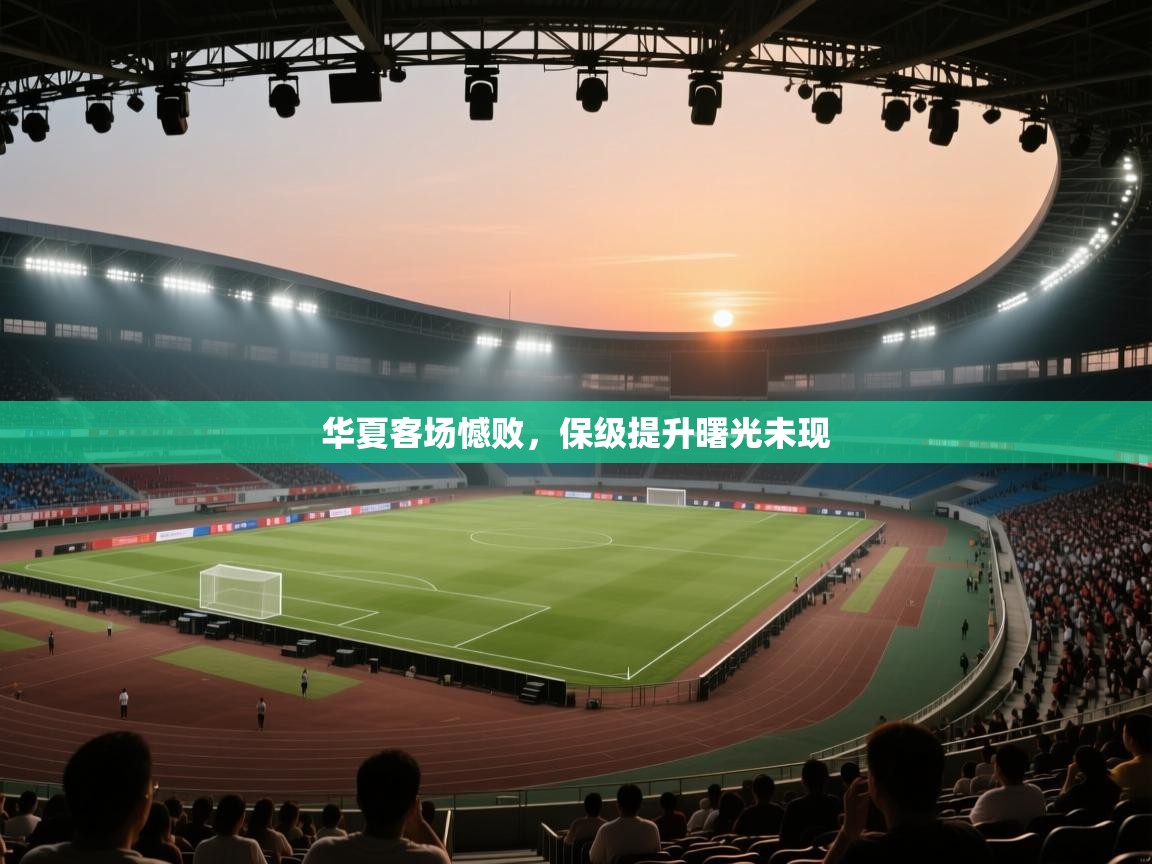 华夏客场憾败，保级提升曙光未现  第1张