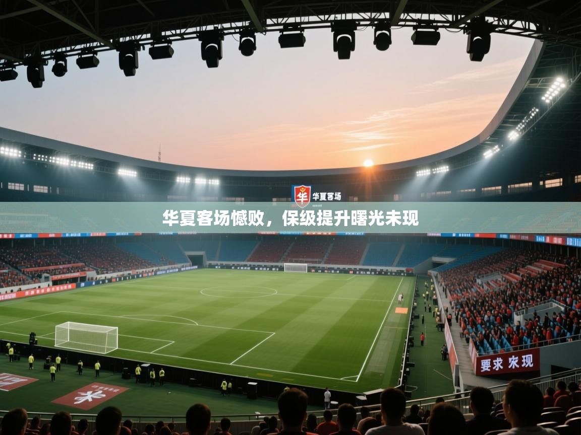 华夏客场憾败，保级提升曙光未现  第2张