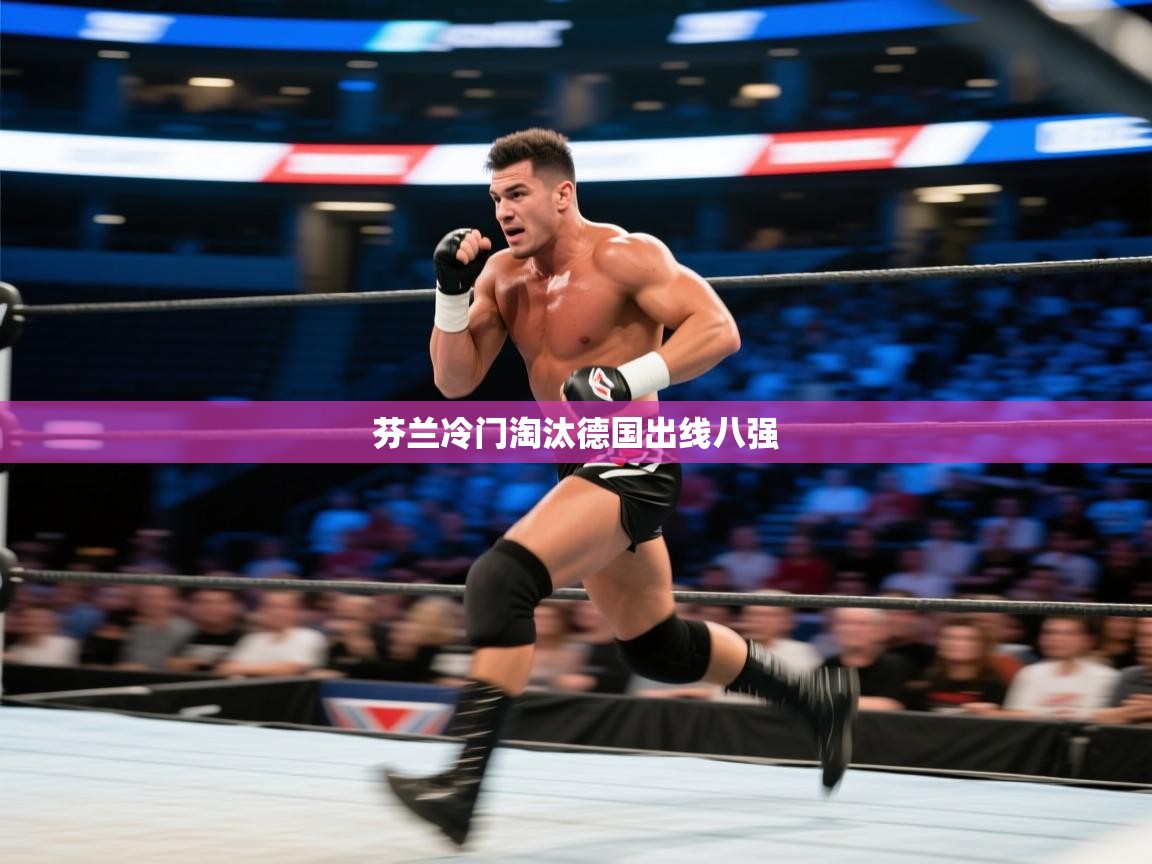 芬兰冷门淘汰德国出线八强  第1张