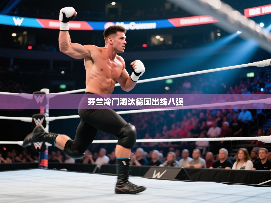 芬兰冷门淘汰德国出线八强  第2张