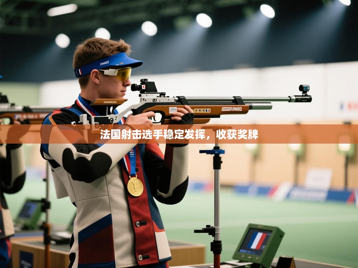 法国射击选手稳定发挥，收获奖牌  第1张