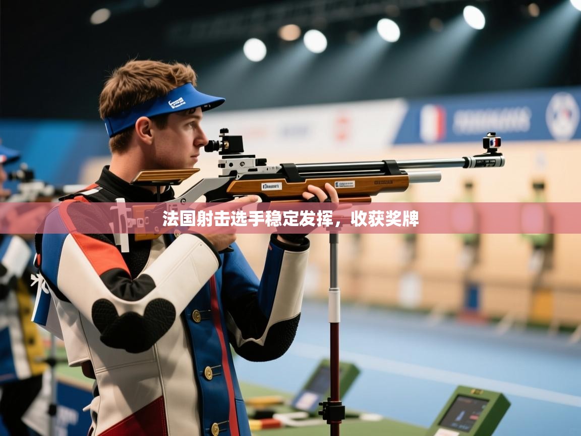 法国射击选手稳定发挥，收获奖牌  第2张