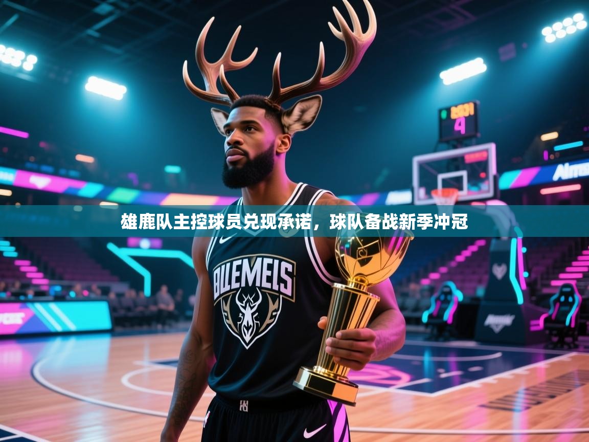 雄鹿队主控球员兑现承诺，球队备战新季冲冠  第2张