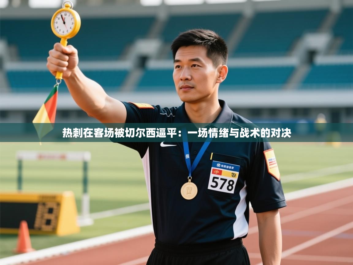 热刺在客场被切尔西逼平：一场情绪与战术的对决  第1张