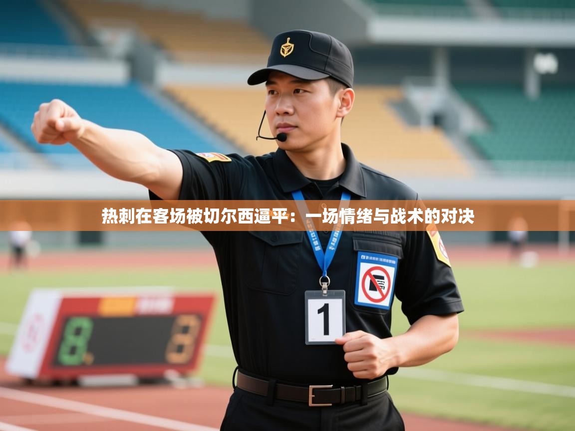 热刺在客场被切尔西逼平：一场情绪与战术的对决  第2张