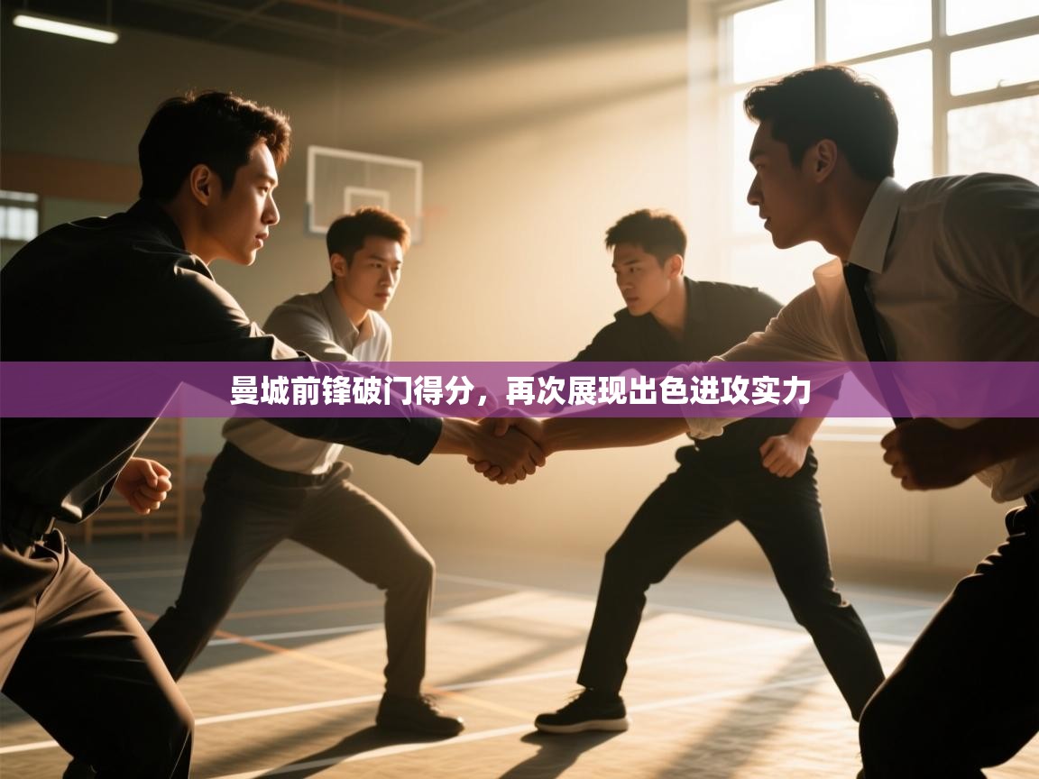 曼城前锋破门得分，再次展现出色进攻实力  第1张