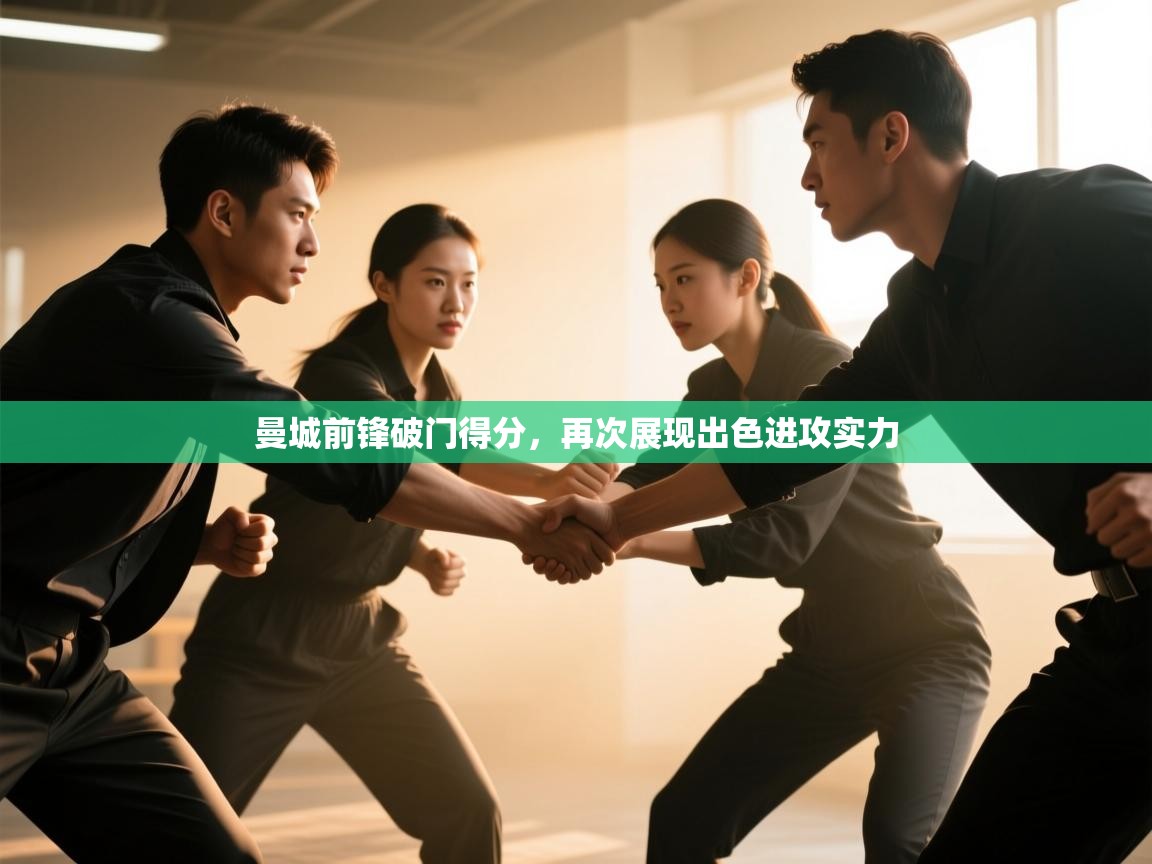 曼城前锋破门得分，再次展现出色进攻实力  第2张