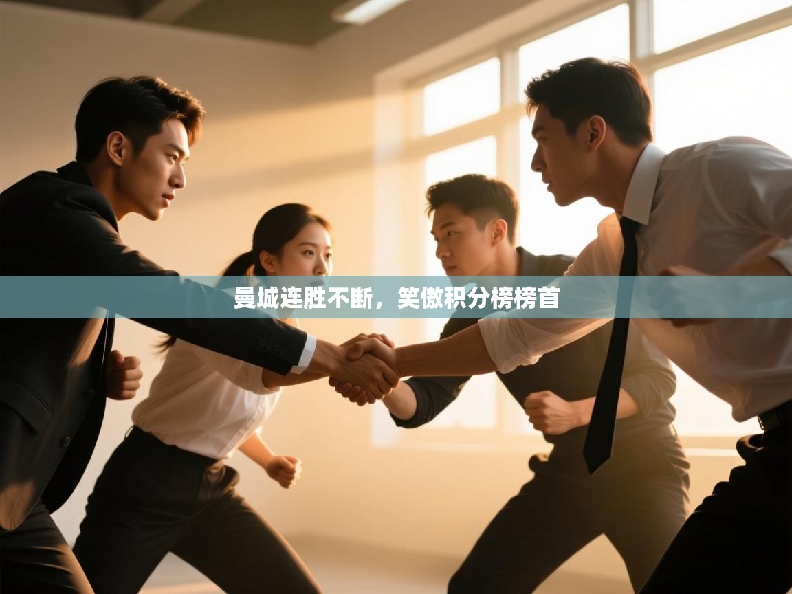 曼城连胜不断，笑傲积分榜榜首  第2张