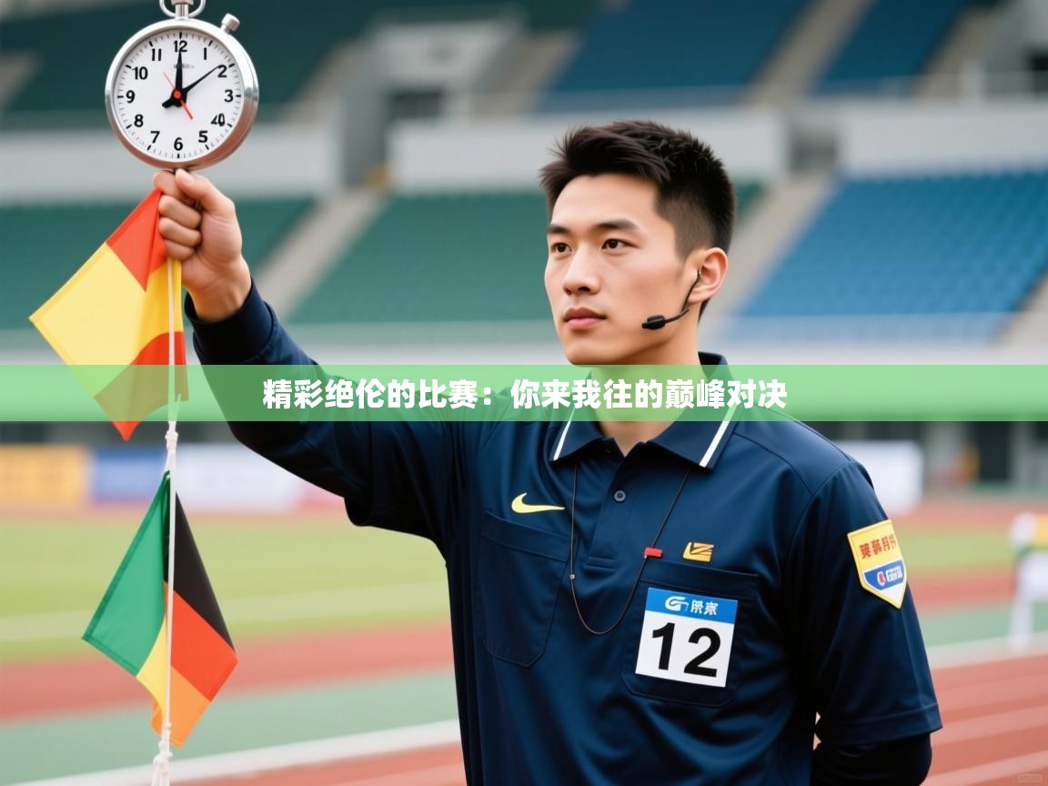 精彩绝伦的比赛:你来我往的巅峰对决 第2张
