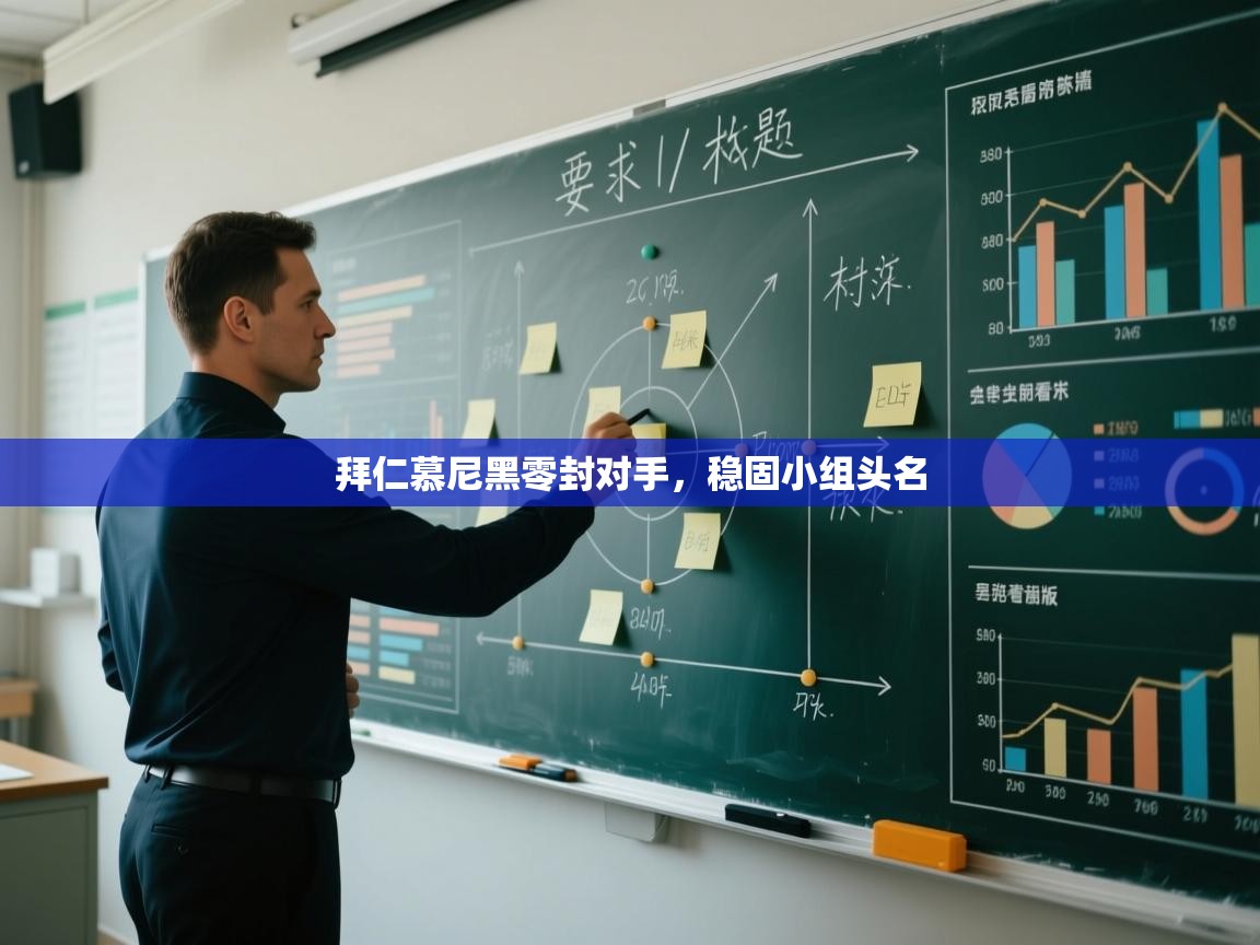 拜仁慕尼黑零封对手，稳固小组头名  第1张