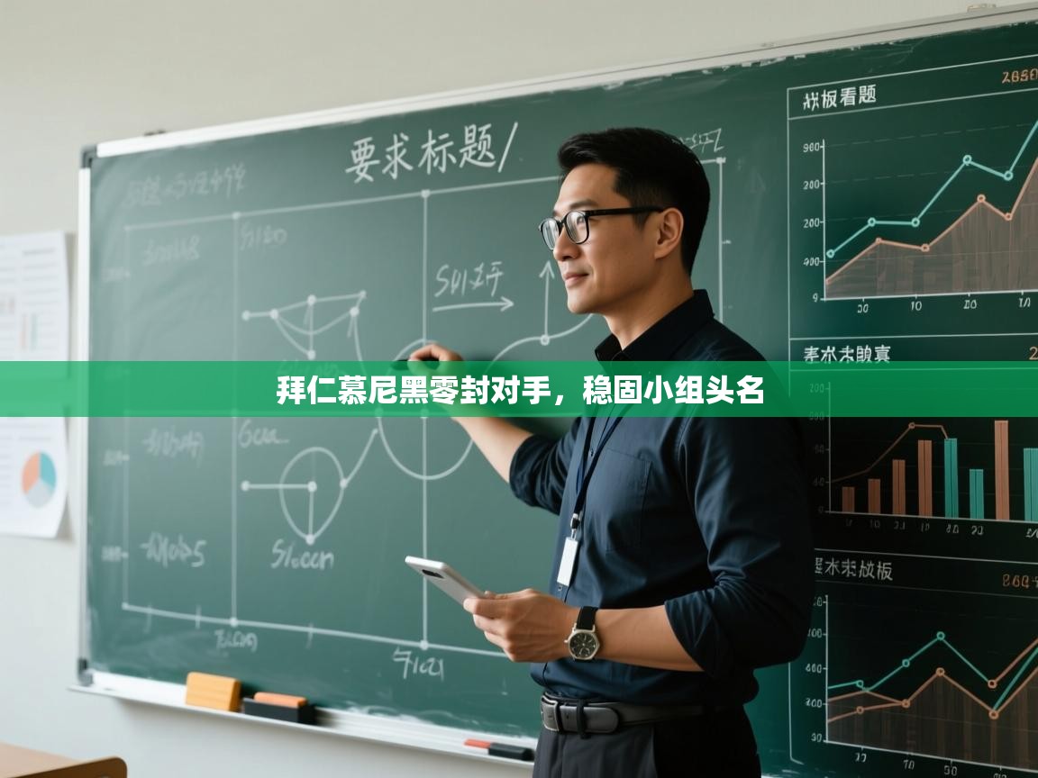 拜仁慕尼黑零封对手，稳固小组头名  第2张