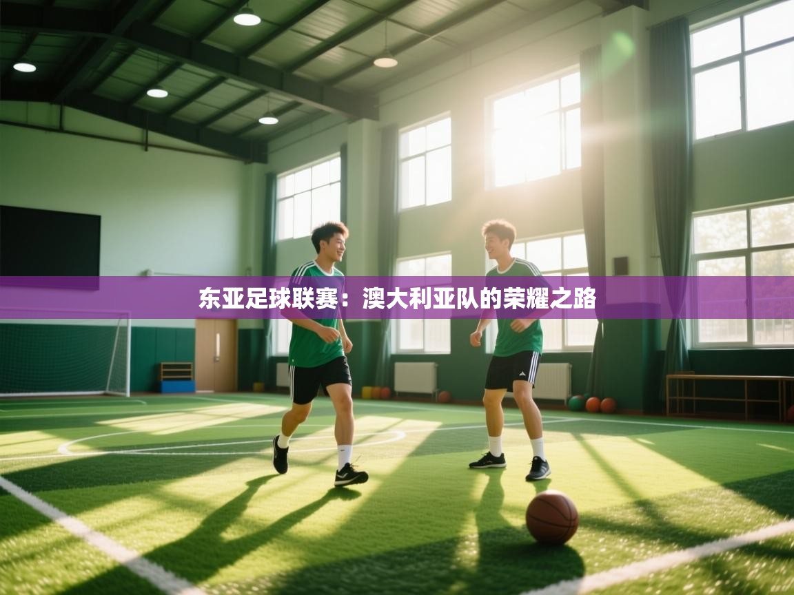 东亚足球联赛：澳大利亚队的荣耀之路  第2张