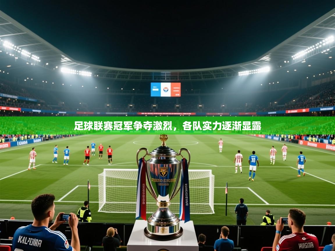 足球联赛冠军争夺激烈,各队实力逐渐显露 第2张