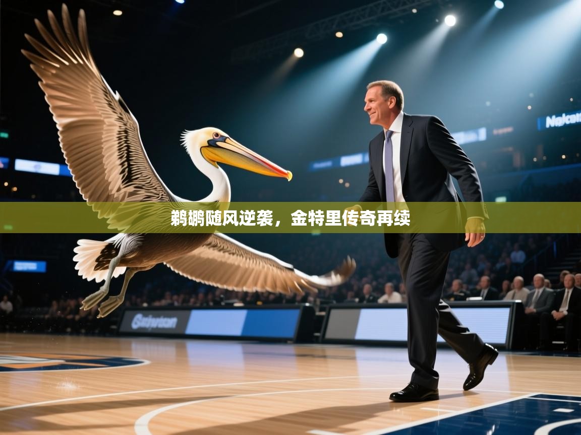 鹈鹕随风逆袭，金特里传奇再续  第2张