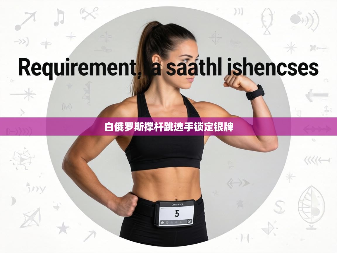 白俄罗斯撑杆跳选手锁定银牌  第2张